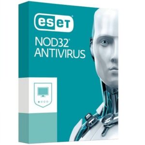 ESET Antivirus 1 User 1 Year